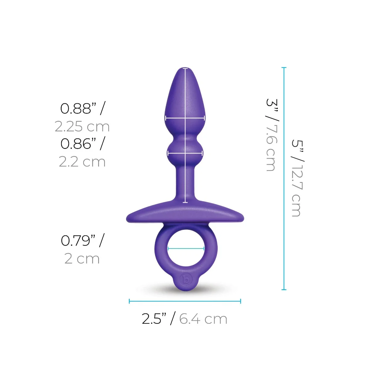 Butties Dart Anal Plug - Image 6