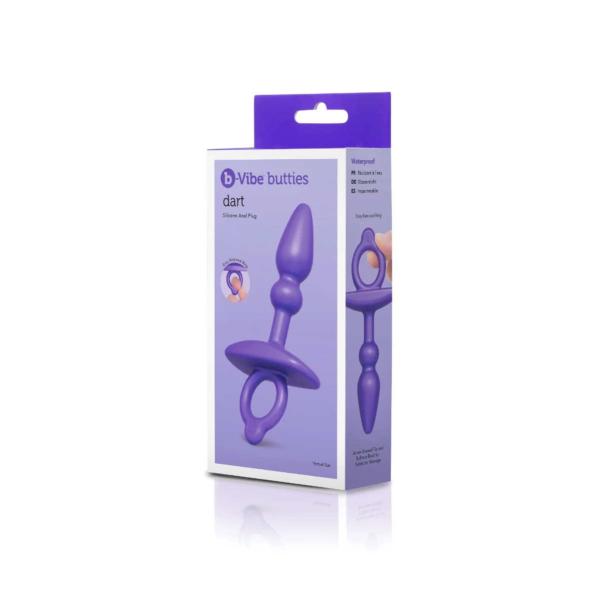 Butties Dart Anal Plug - Image 7