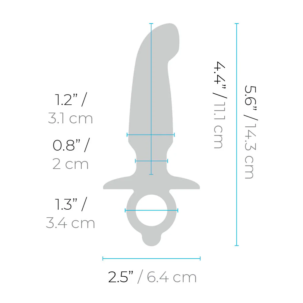Butties Hither Prostate Plug - Image 5