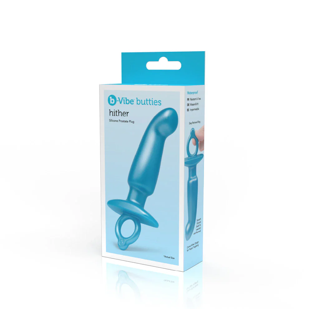 Butties Hither Prostate Plug - Image 6