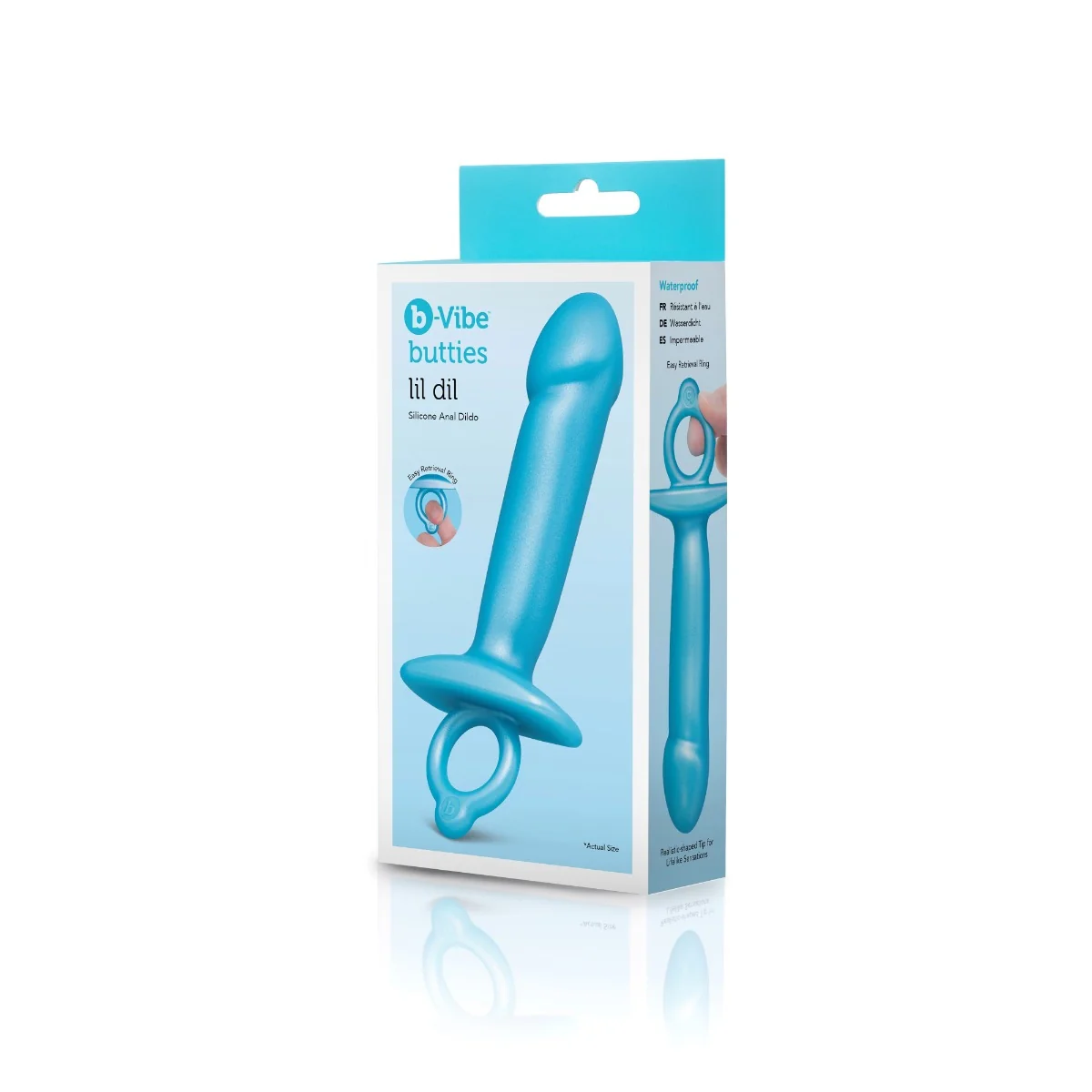 Butties Lil Dil Anal Dildo - Image 7