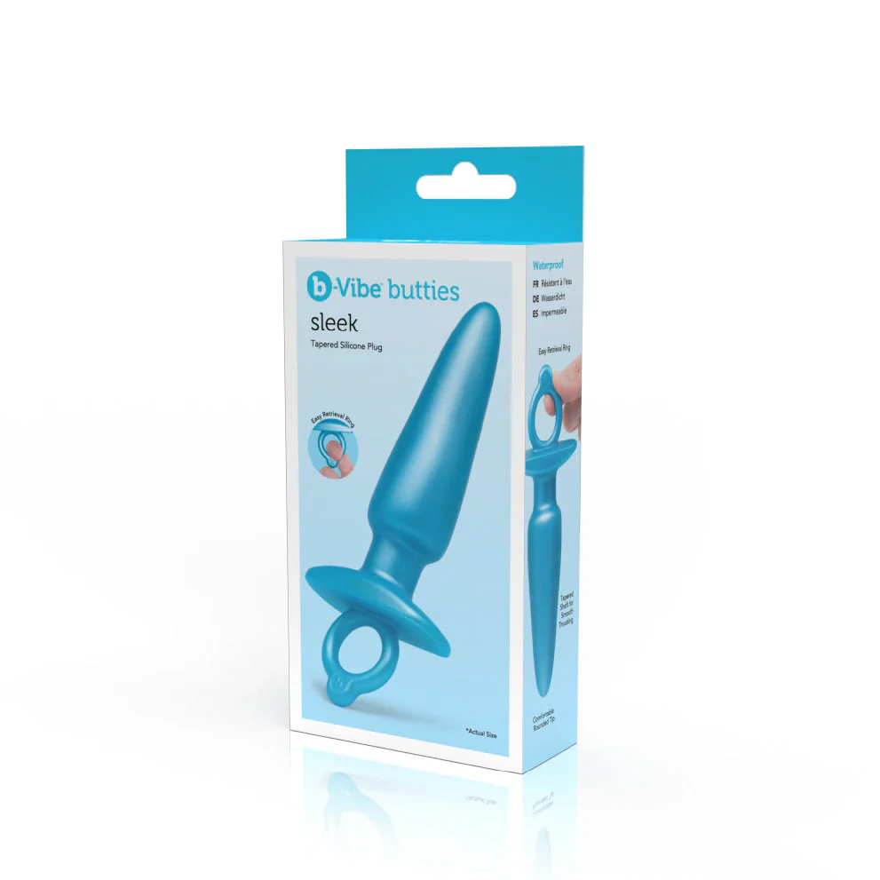 Butties Sleek Tapered Plug - Image 6