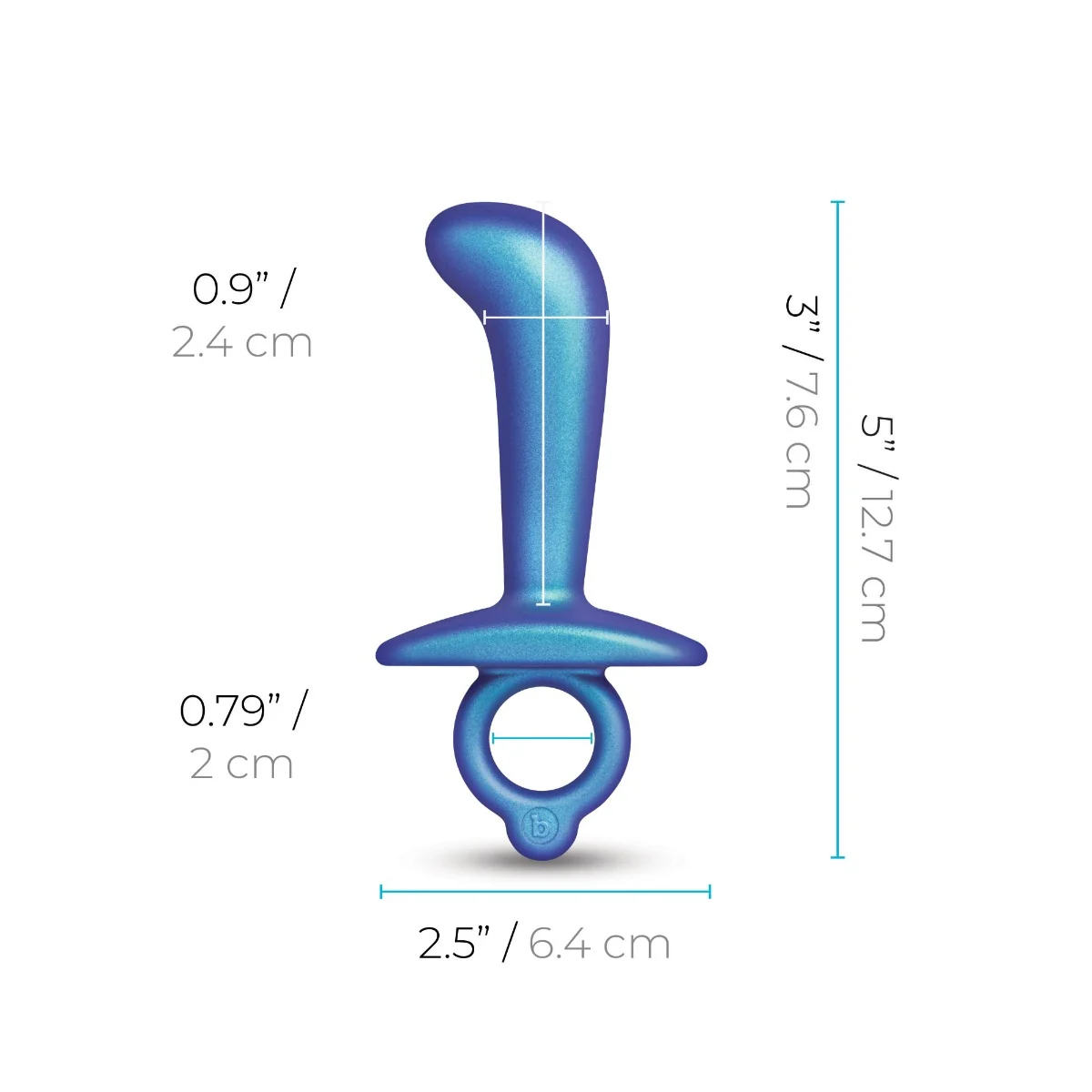 Butties Thumb Prostate Plug - Image 6