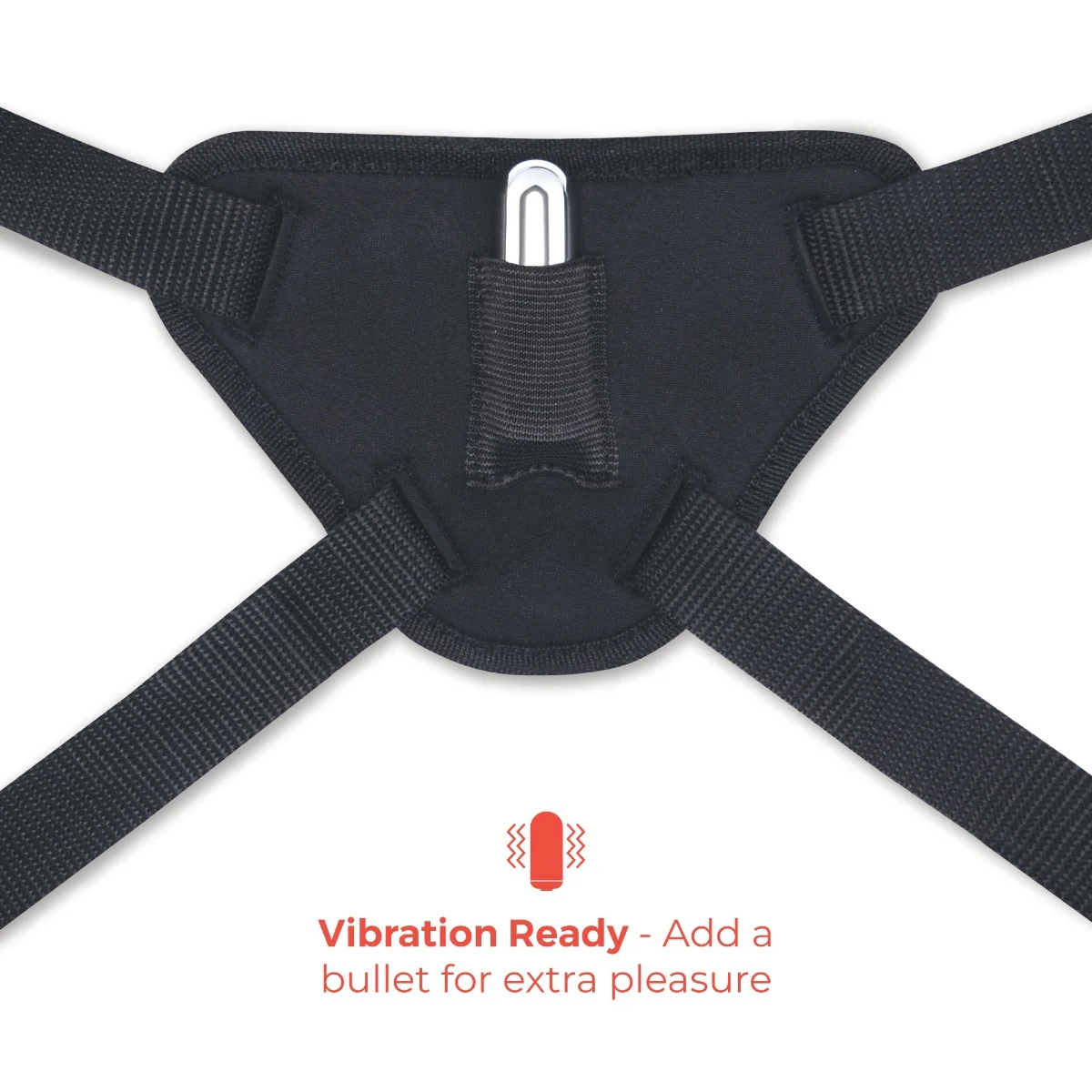Beginners Strap-On Harness Set - Image 3