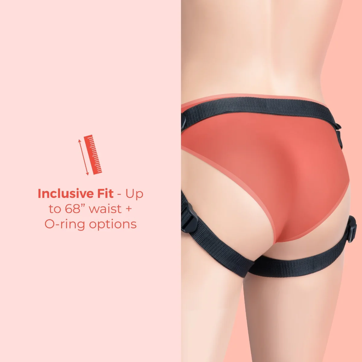 Beginners Strap-On Harness Set - Image 4