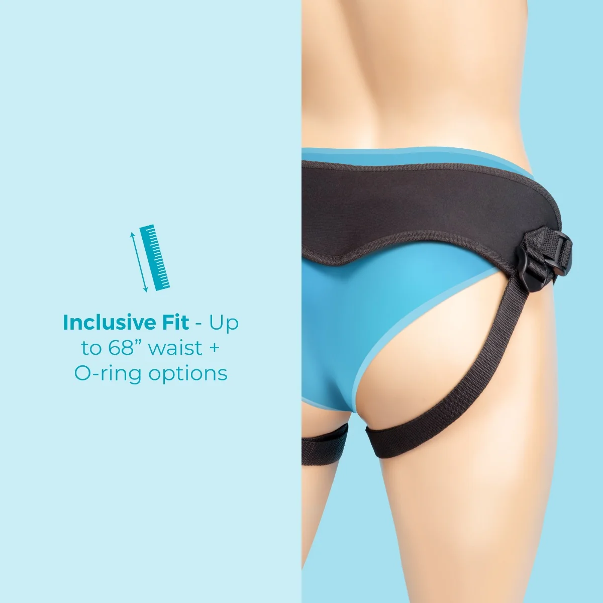 Every Body Strap-On Harness Set - Image 3