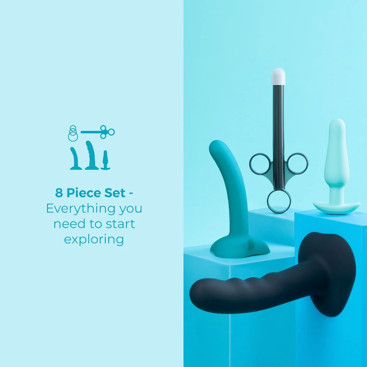Strap-It-On Anal Training Kit - Image 4