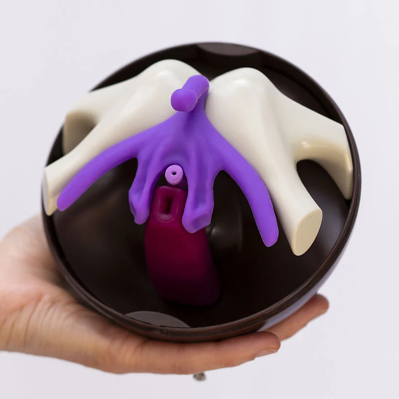 Cliterate Clitoris: Clit Pack - Image 3