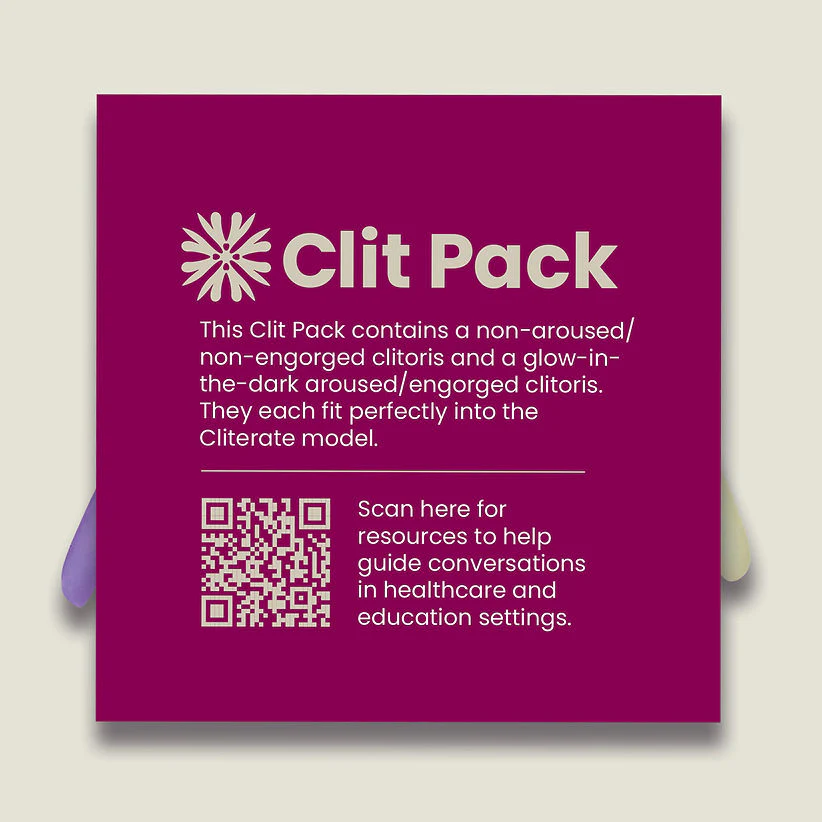 Cliterate Clitoris: Clit Pack - Image 5
