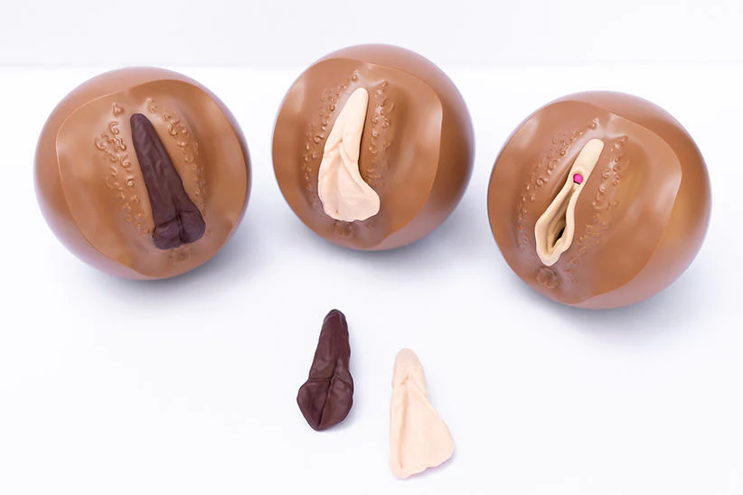 Cliterate Labia Diversity Pack: Additional to The Clitorate Model - Image 2