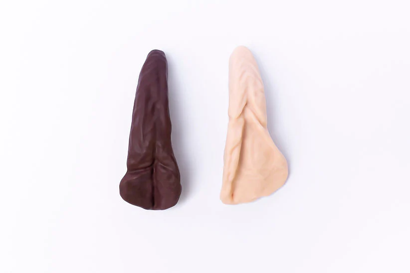 Cliterate Labia Diversity Pack: Additional to The Clitorate Model - Image 3