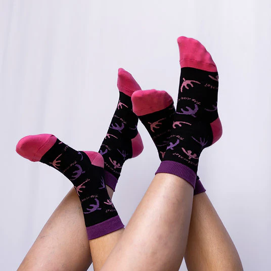 Cliterate Socks - Image 2
