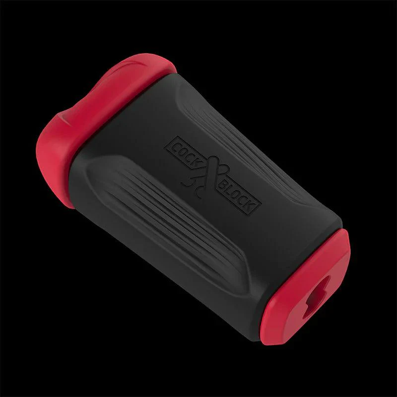 Cock Block Dual Penetration - Image 2