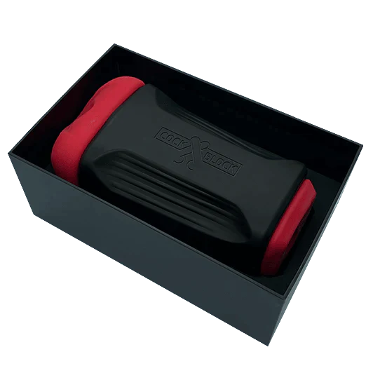 Cock Block Dual Penetration - Image 4