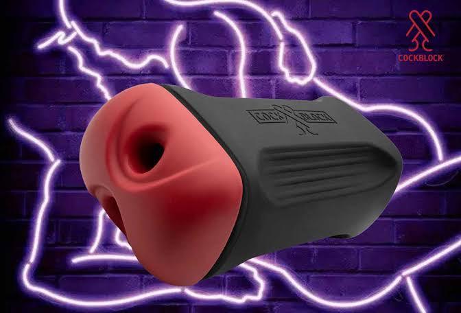 Cock Block Dual Penetration - Image 6