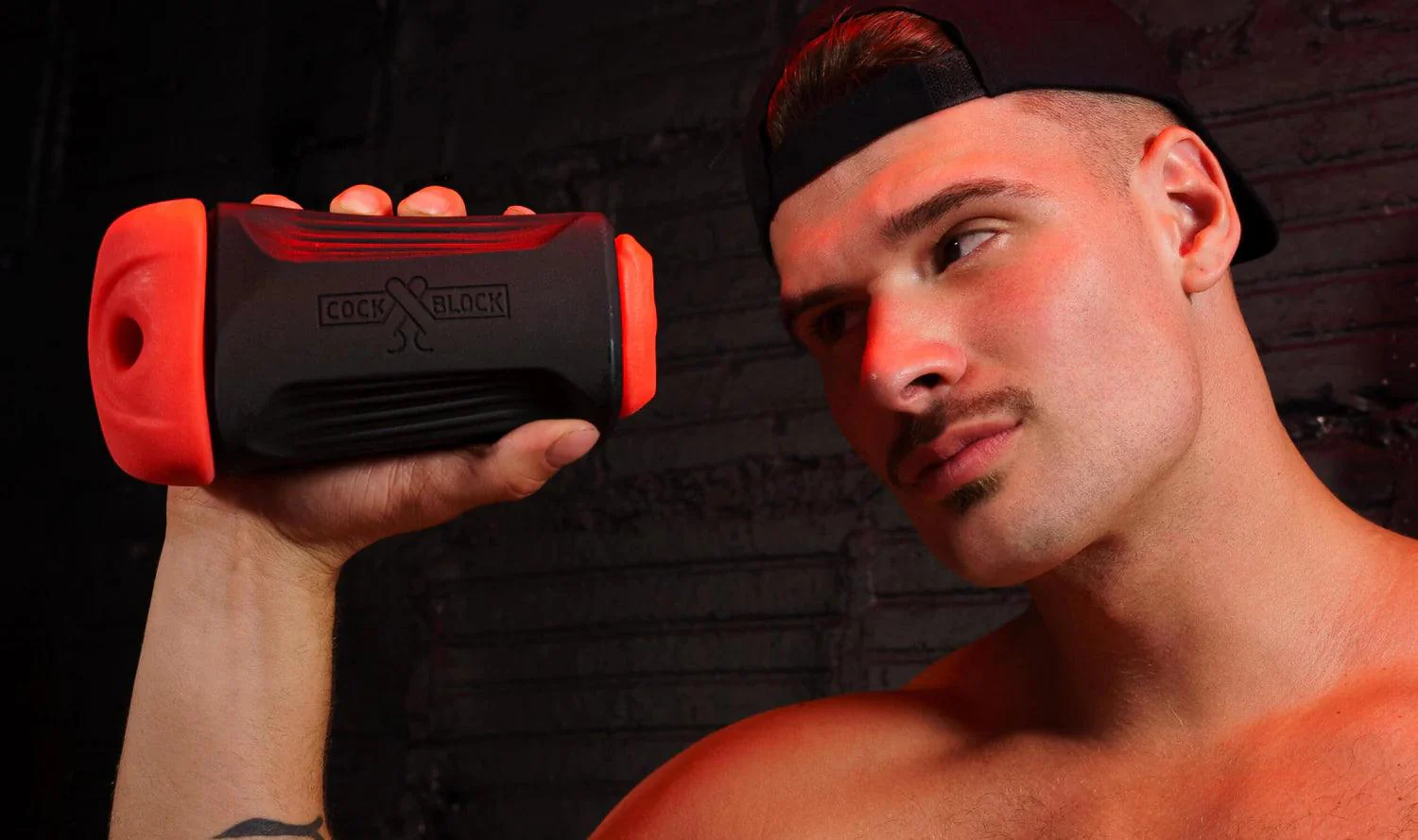 Cock Block Dual Penetration - Image 8