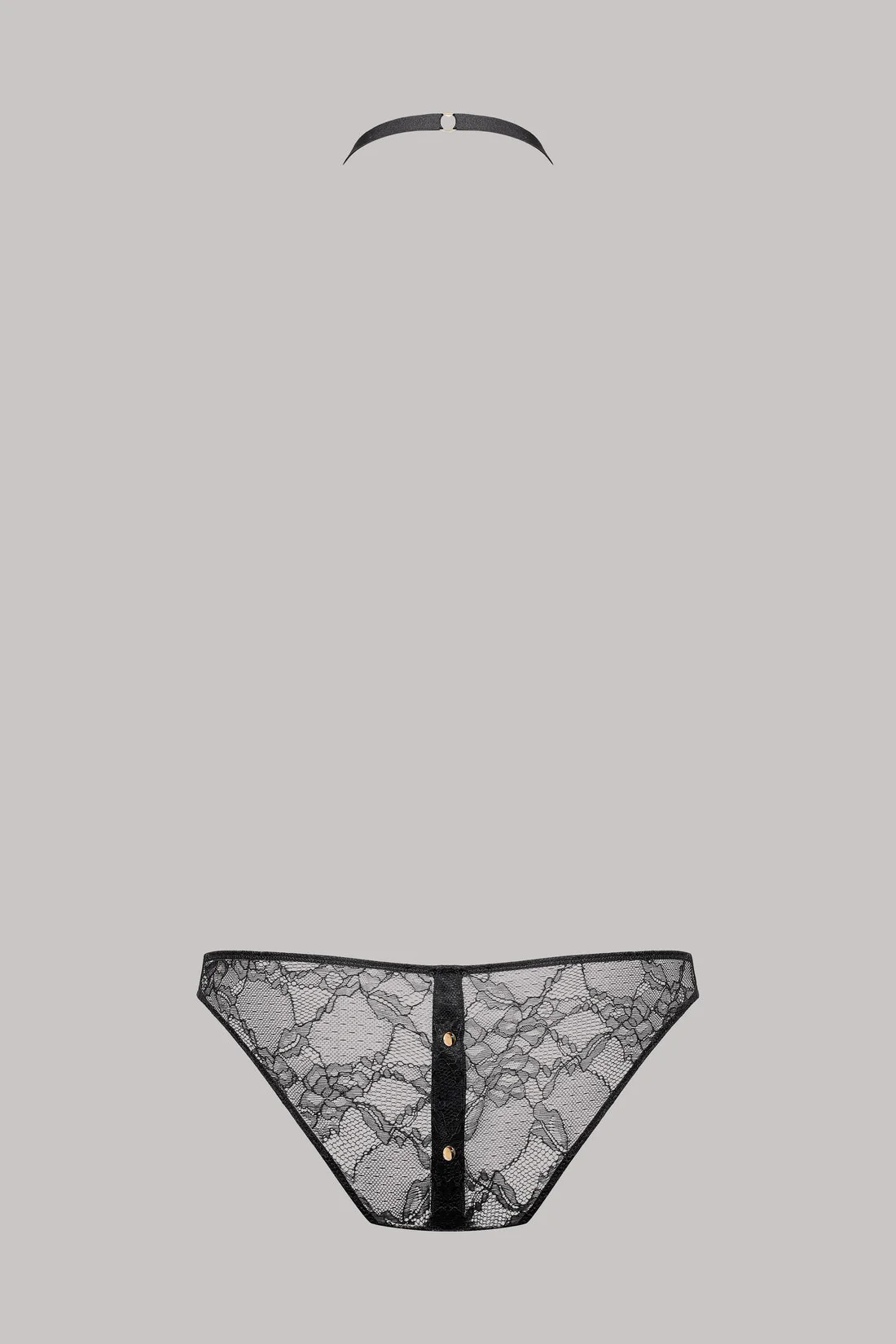Le Petite Secret Ouvert Harness - Maison Close - Image 2