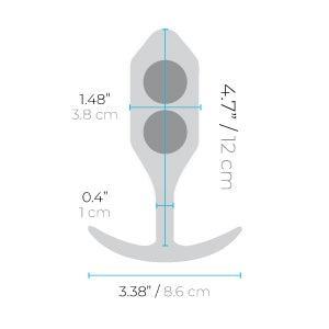 Snug Plug 3: Vibrating - Image 7