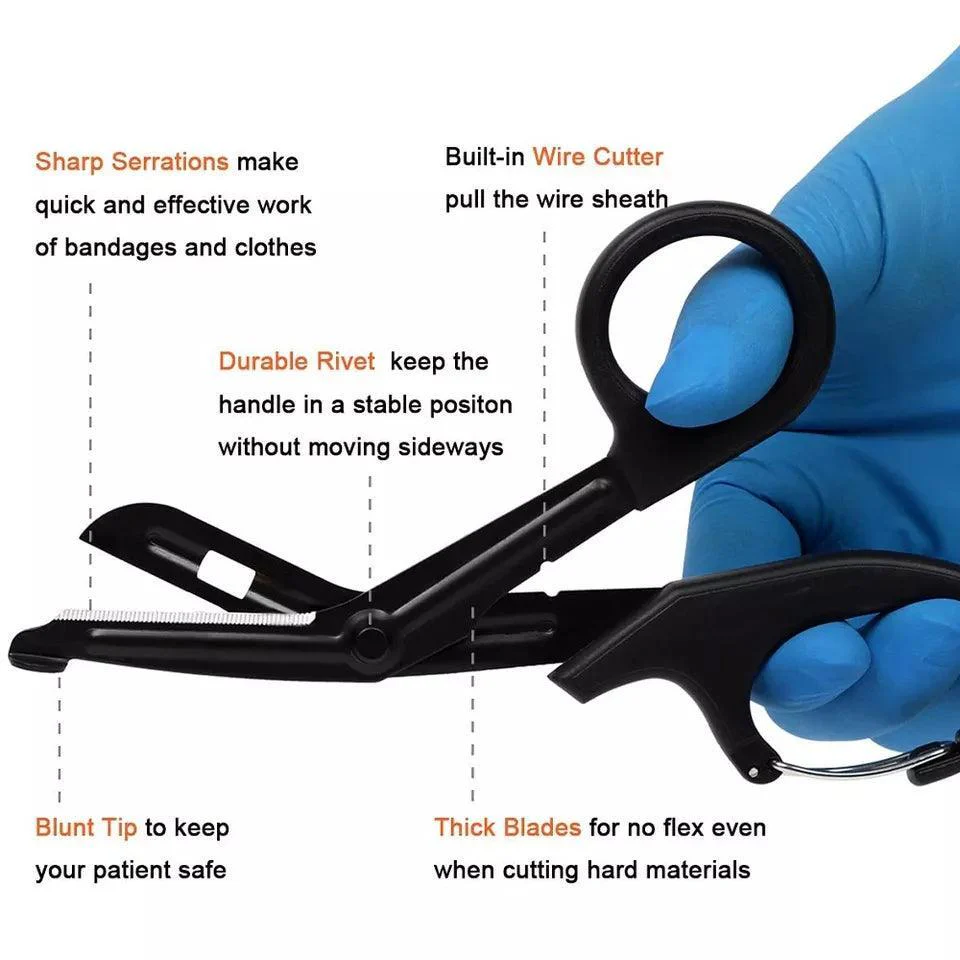 Rhino Bondage Safety Scissors - Image 3