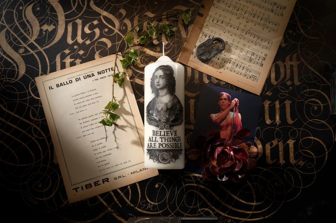 Coreterno Visionary Pillar Candle - Image 2
