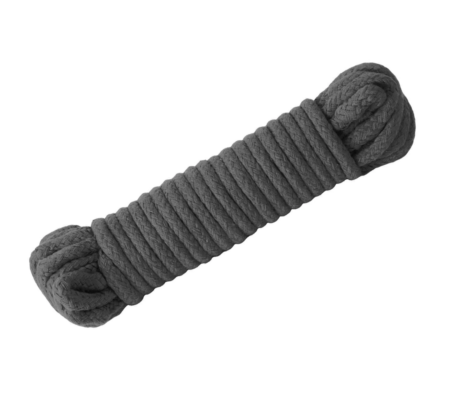 10M Cotton Bondage Rope: Various Colours - Image 3