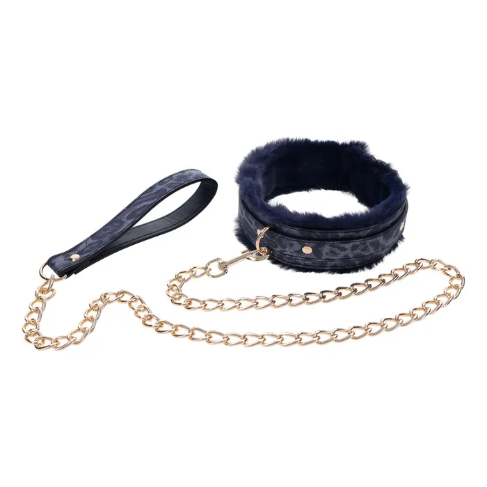 Cougar Fur Collar & Leash - Image 3