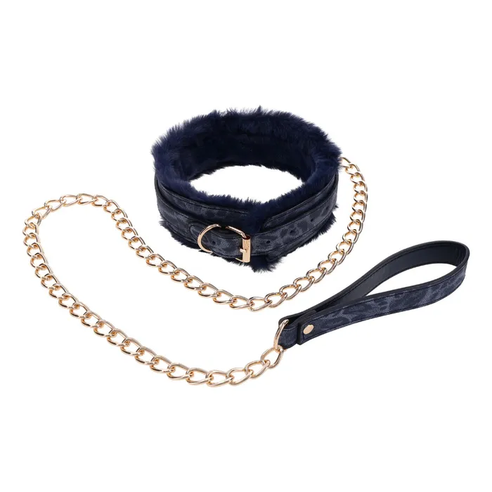 Cougar Fur Collar & Leash - Image 4