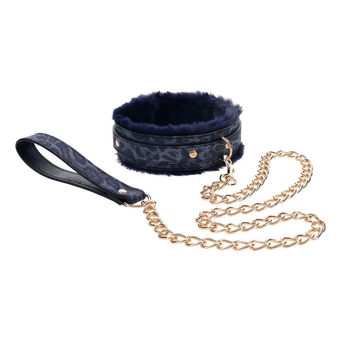 Cougar Fur Collar & Leash - Image 5