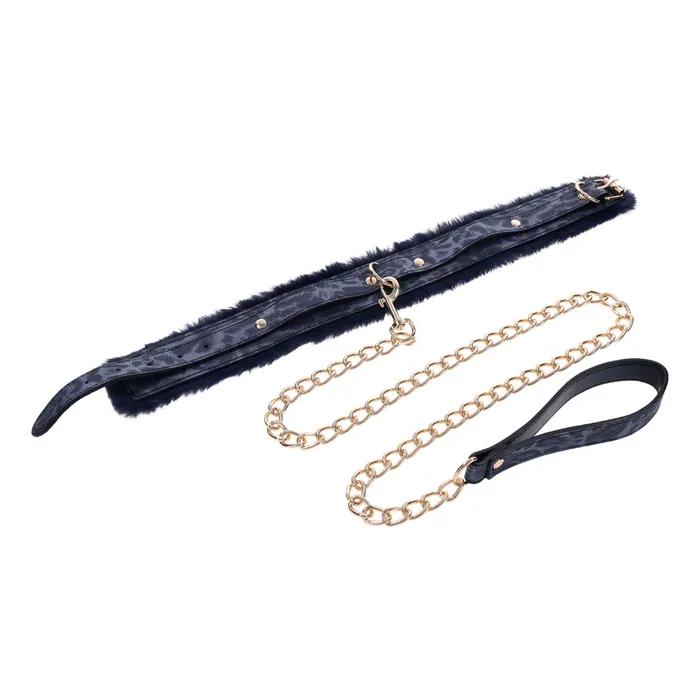 Cougar Fur Collar & Leash - Image 6