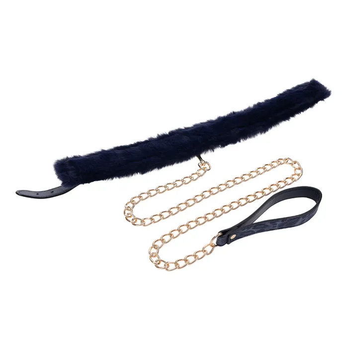 Cougar Fur Collar & Leash - Image 7