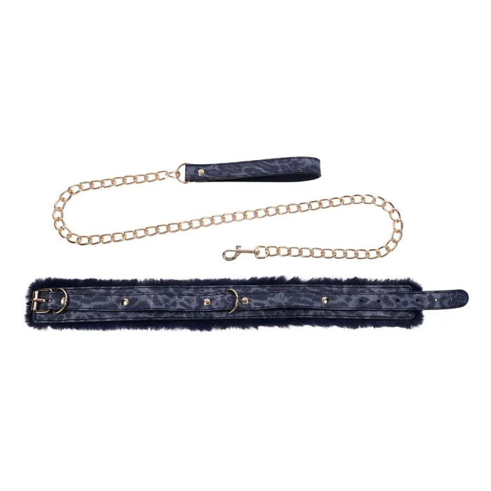Cougar Fur Collar & Leash - Image 8