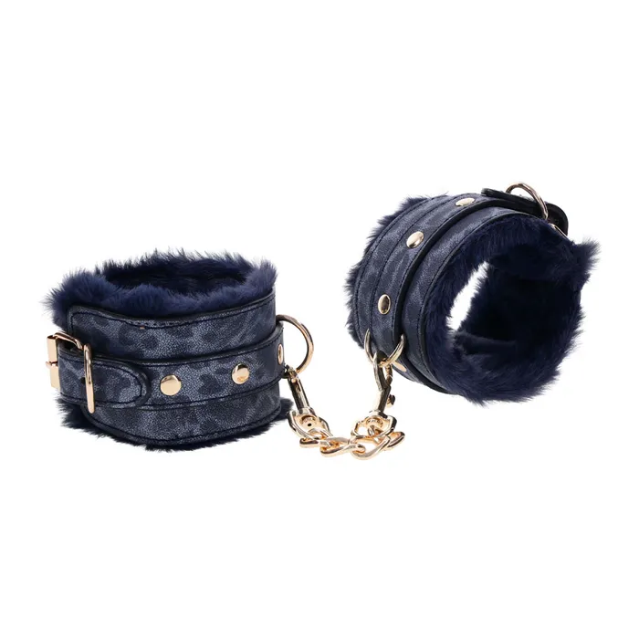 Cougar Fur Handcuffs - Image 2