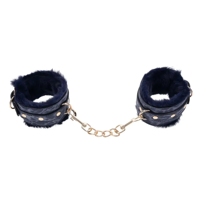 Cougar Fur Handcuffs - Image 3