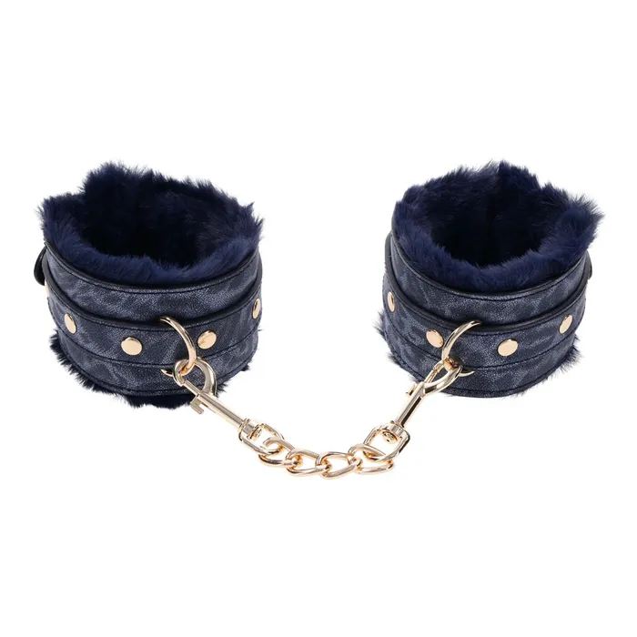 Cougar Fur Handcuffs - Image 4