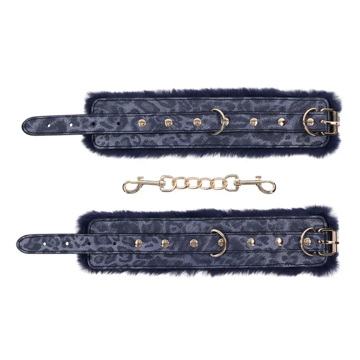 Cougar Fur Handcuffs - Image 7