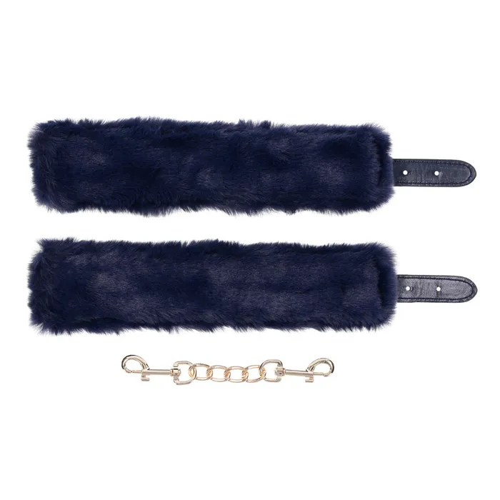 Cougar Fur Handcuffs - Image 8