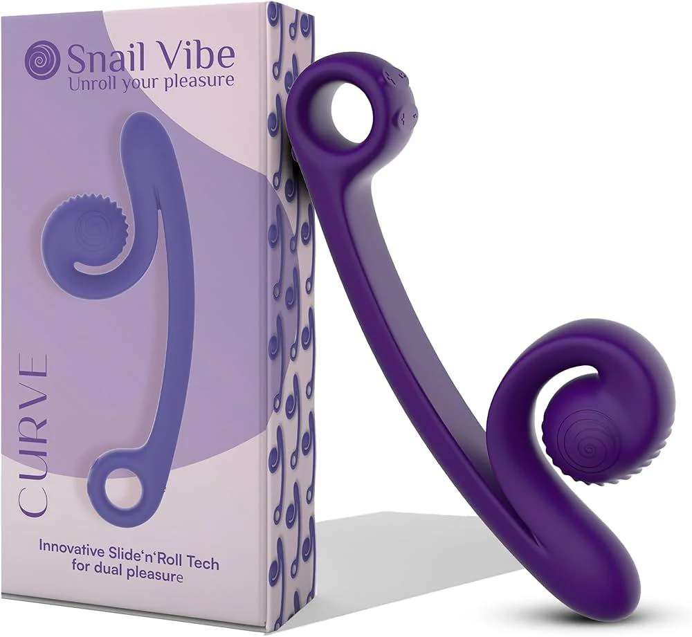 Curve Snail Vibe - Image 7