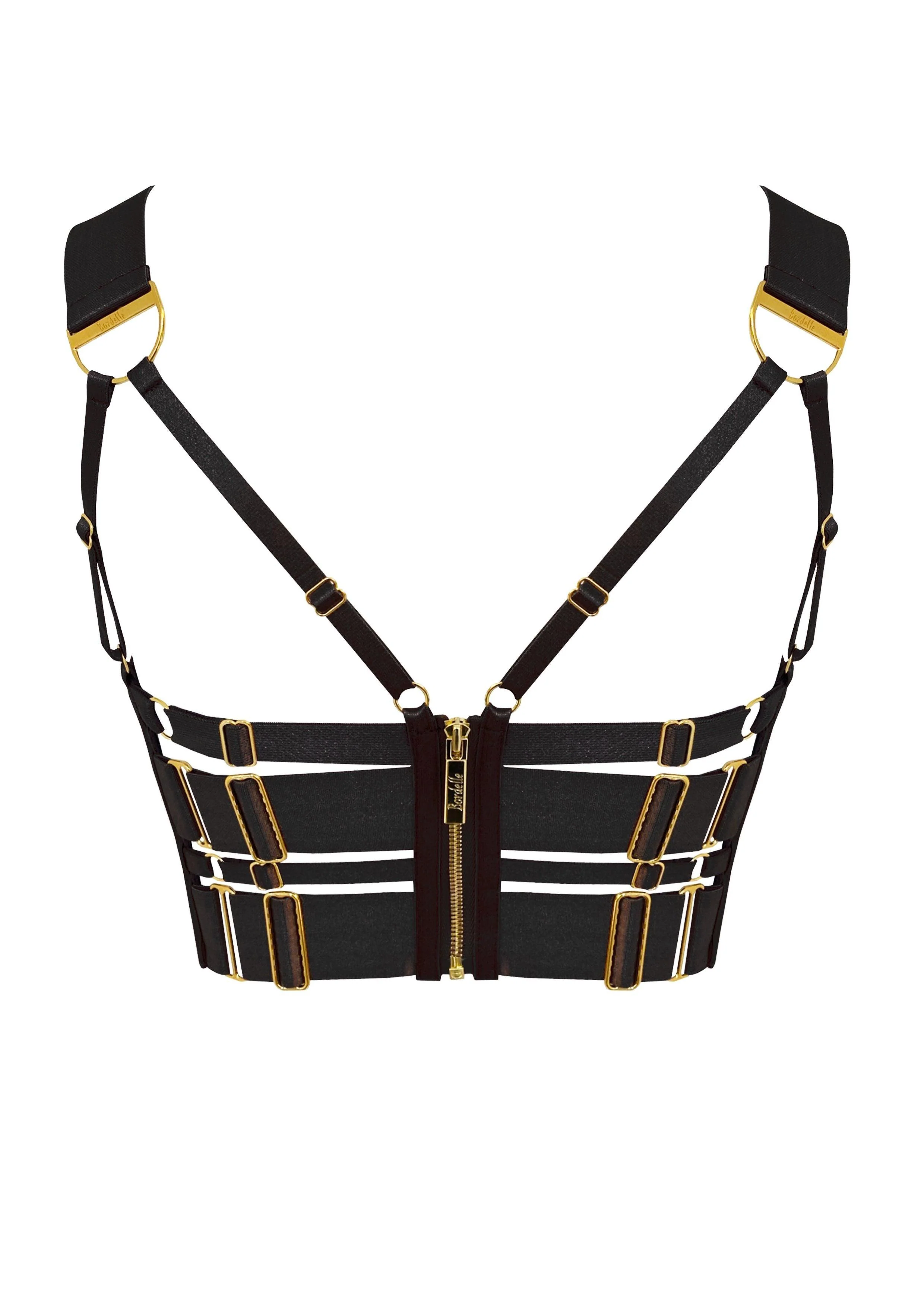 Dala Cropped Basque - Bordelle - Image 7