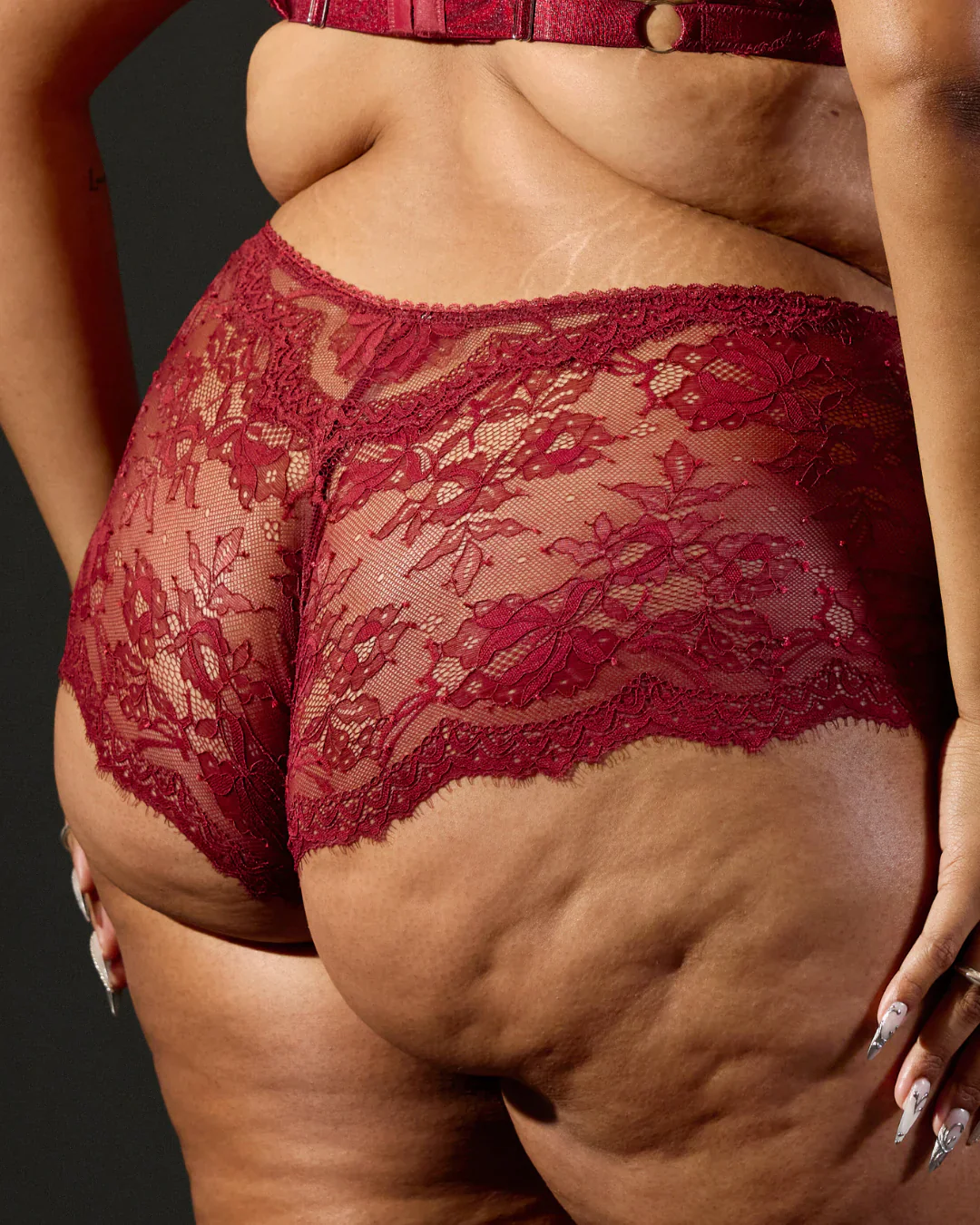 Daphne Shorties - Ruby - Image 6