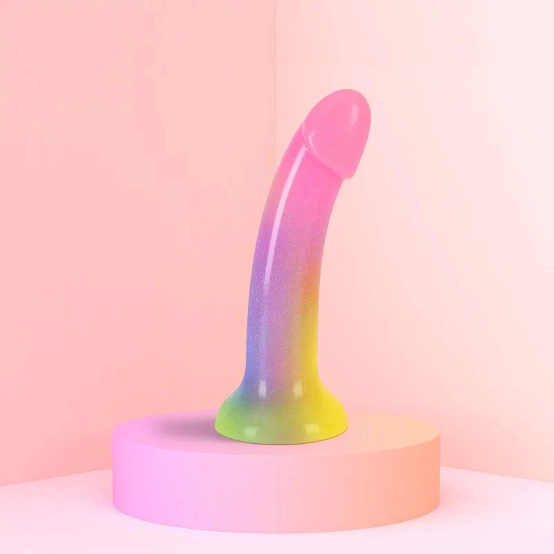Dildolls Dildos: Suction and Strap On: Various Colours - Image 12