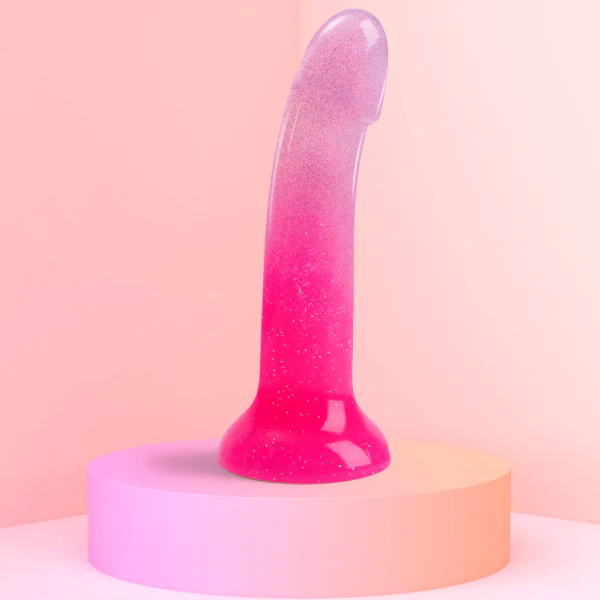 Dildolls Dildos: Suction and Strap On: Various Colours - Image 4