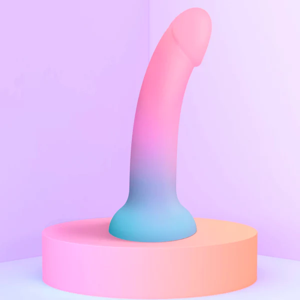 Dildolls Dildos: Suction and Strap On: Various Colours - Image 6