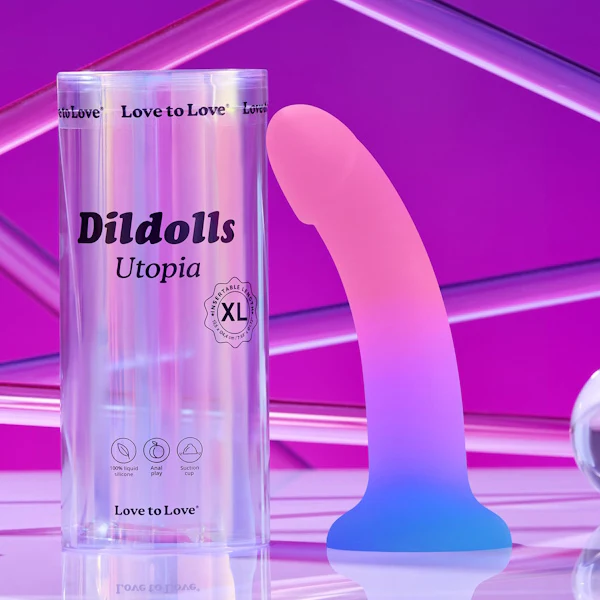 Dildolls Dildos: Utopia - Multiple Sizes - Image 11
