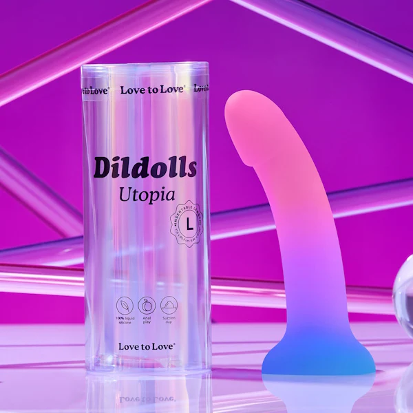 Dildolls Dildos: Utopia - Multiple Sizes - Image 5