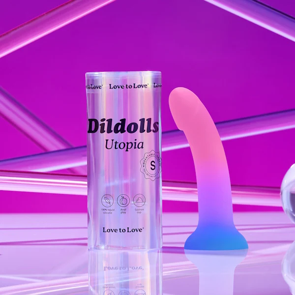 Dildolls Dildos: Utopia - Multiple Sizes - Image 9