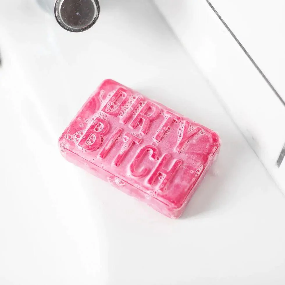 Dirty Bitch Soap - Image 2