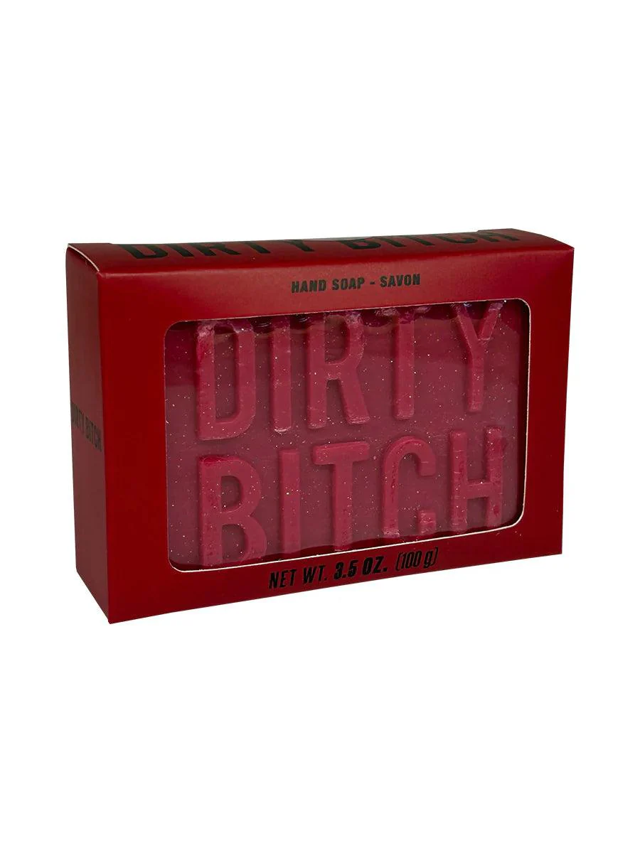 Dirty Bitch Soap - Image 4