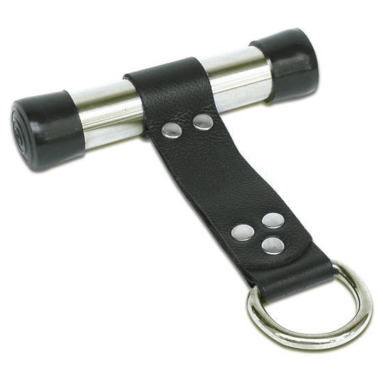 Door Hanger Pair - Steel: Wild Hide