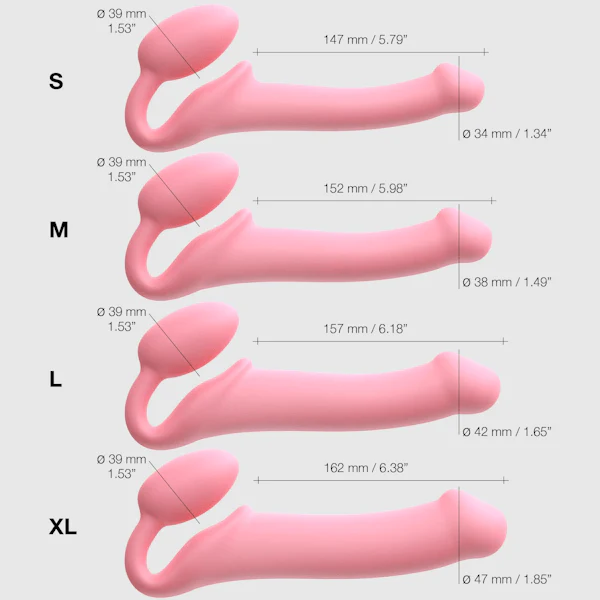 Dual Density Double Dildo - Image 5