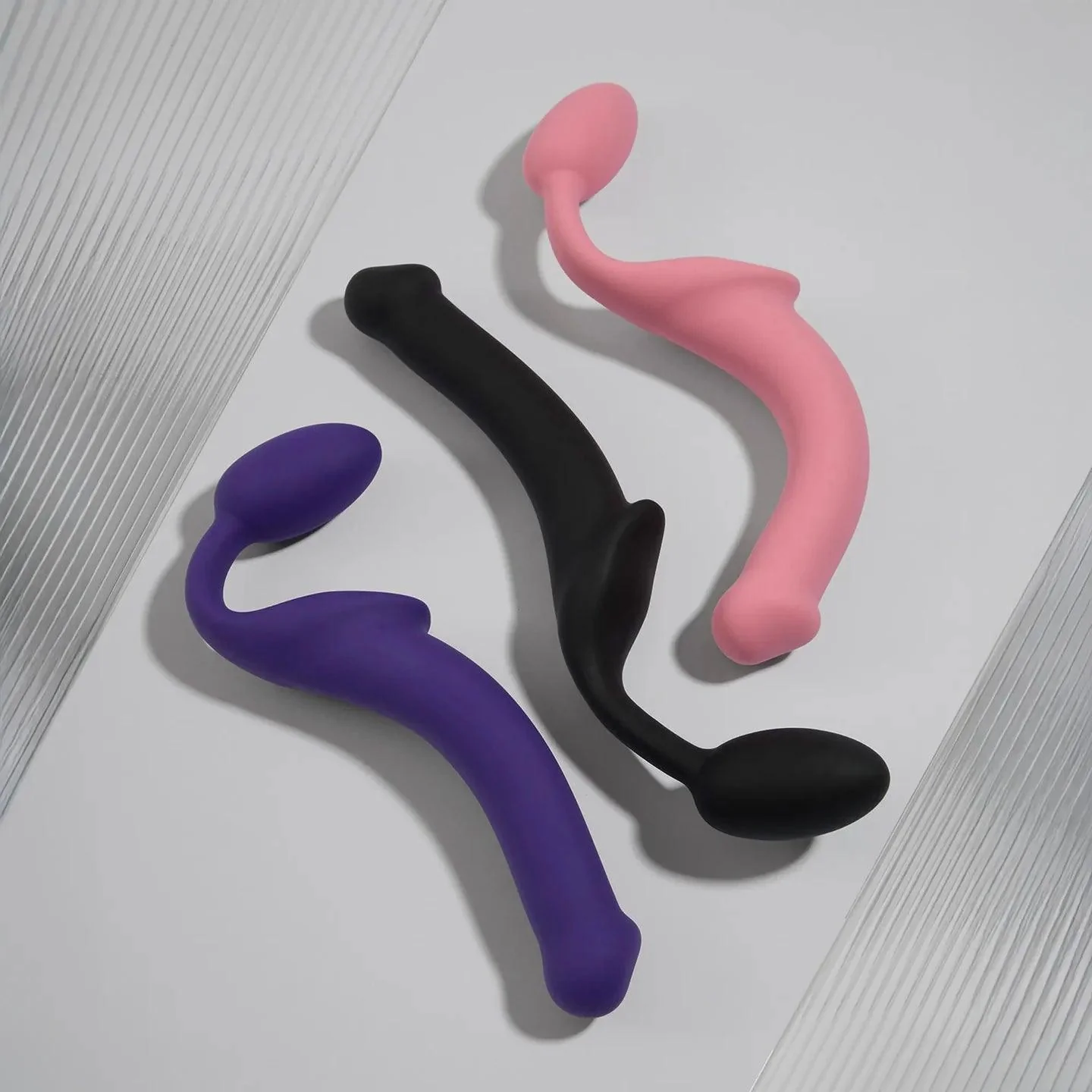 Dual Density Double Dildo - Image 7